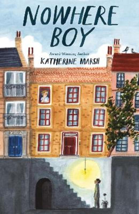 Nowhere Boy by Katherine Marsh - 9781250307576