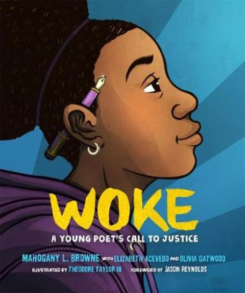 Woke by Mahogany L. Browne - 9781250311207