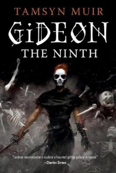 Gideon the Ninth by Tamsyn Muir - 9781250313188