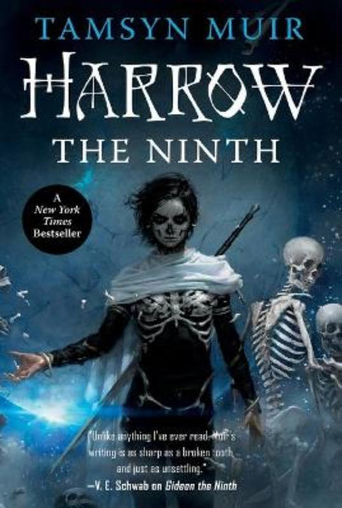 Harrow the Ninth by Tamsyn Muir - 9781250313218