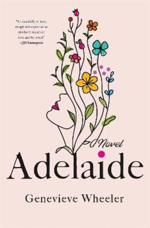 Adelaide by Genevieve Wheeler - 9781250326348