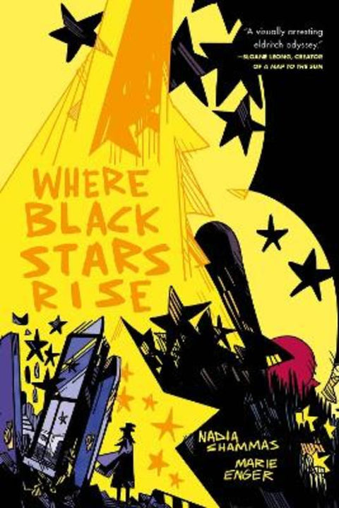 Where Black Stars Rise by Nadia Shammas - 9781250750174
