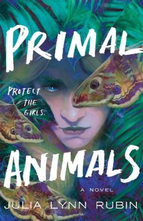 Primal Animals by Julia Lynn Rubin - 9781250757296
