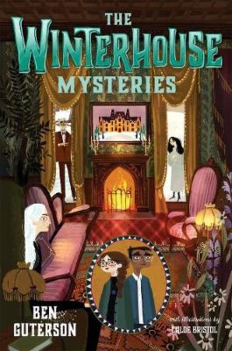 The Winterhouse Mysteries by Ben Guterson - 9781250762993