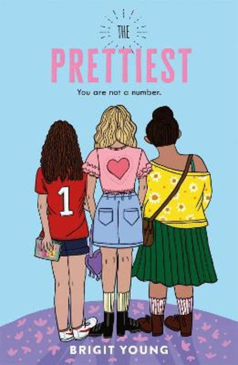 The Prettiest by Brigit Young - 9781250763242