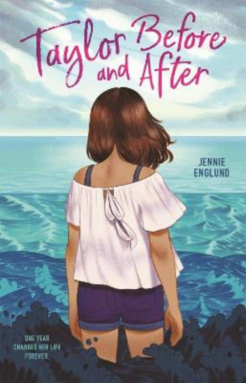Taylor Before and After by Jennie Englund - 9781250763327