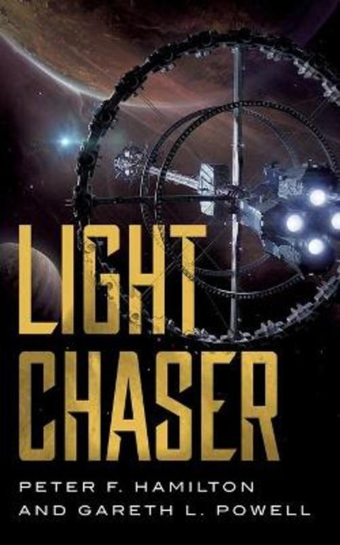 Light Chaser by Peter Hamilton - 9781250769824