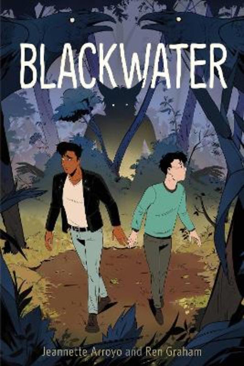 Blackwater by Jeannette Arroyo - 9781250777058