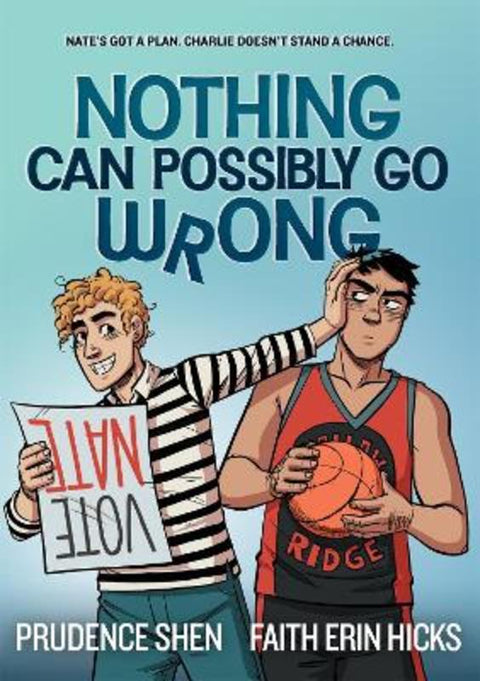 Nothing Can Possibly Go Wrong by Prudence Shen - 9781250779618