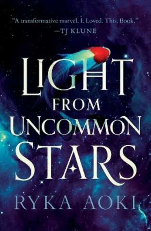 Light From Uncommon Stars by Ryka Aoki - 9781250789082