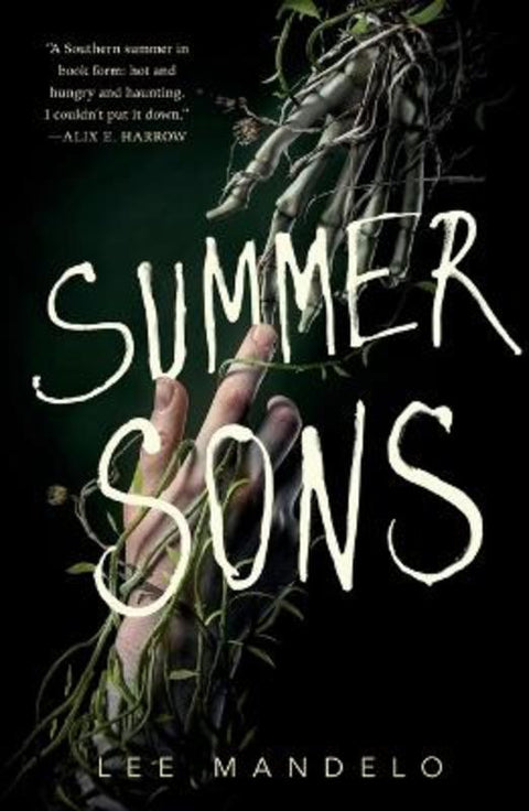 Summer Sons by Lee Mandelo - 9781250790293