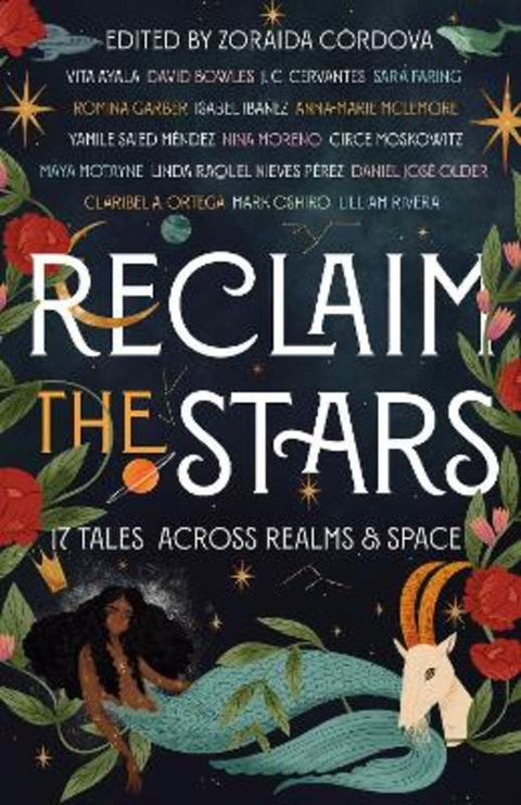 Reclaim the Stars by Zoraida Cordova - 9781250790637