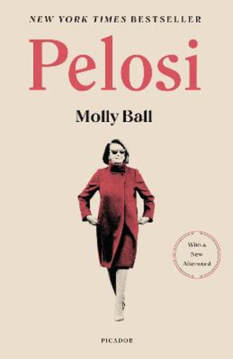 Pelosi by Ball, Molly - 9781250798459