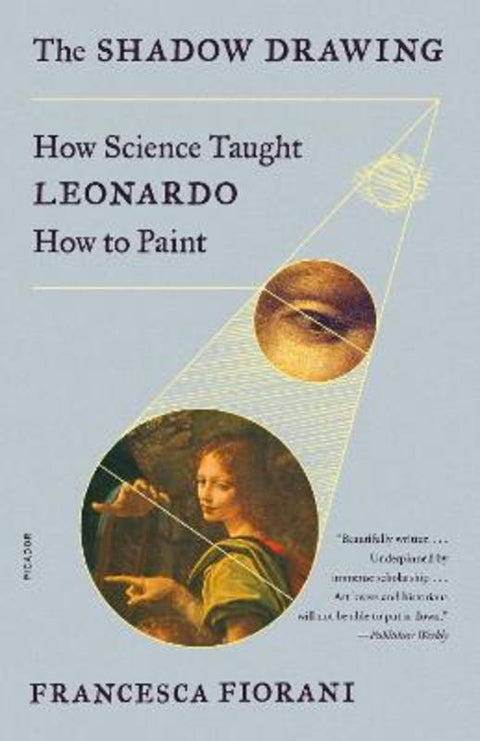 The Shadow Drawing by Francesca Fiorani - 9781250800213