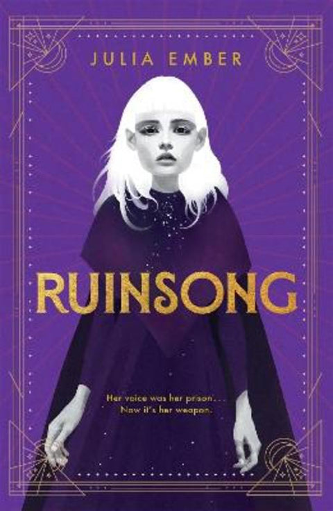 Ruinsong by Julia Ember - 9781250802675