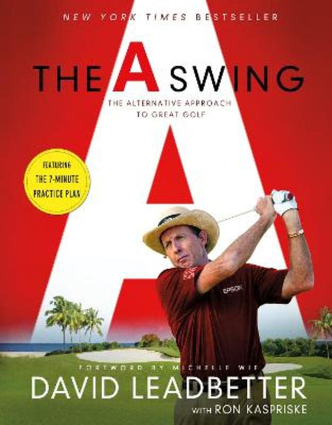The A Swing by David Leadbetter - 9781250805065