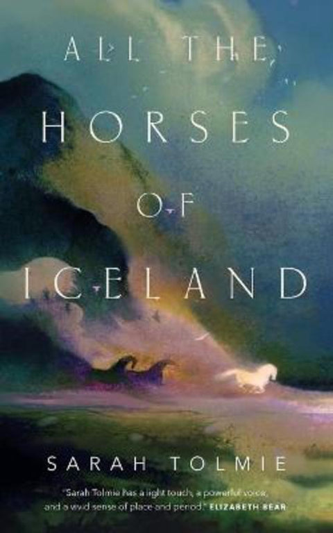 All the Horses of Iceland by Sarah Tolmie - 9781250807939