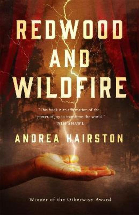 Redwood and Wildfire by Andrea Hairston - 9781250808714