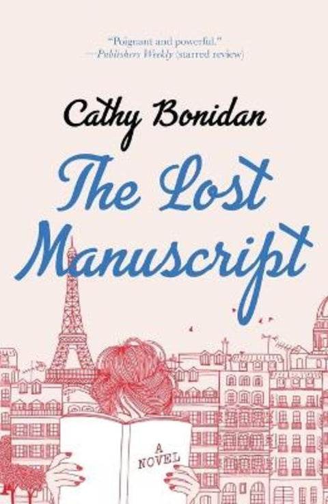 The Lost Manuscript by Cathy Bonidan - 9781250830166