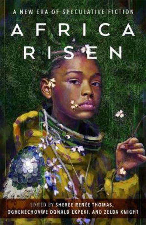 Africa Risen by Sheree Renee Thomas - 9781250833006