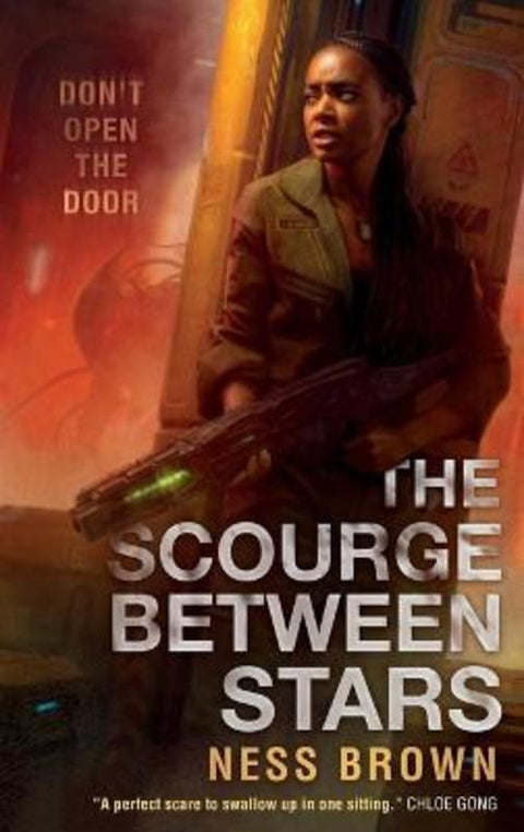 The Scourge Between Stars by Ness Brown - 9781250834683