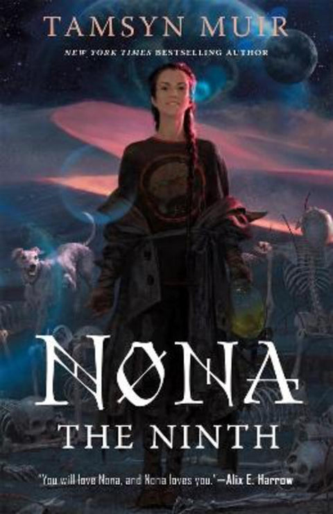 Nona the Ninth by Tamsyn Muir - 9781250854117