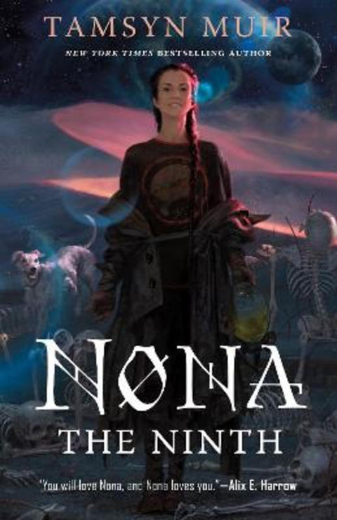 Nona the Ninth by Tamsyn Muir - 9781250889492