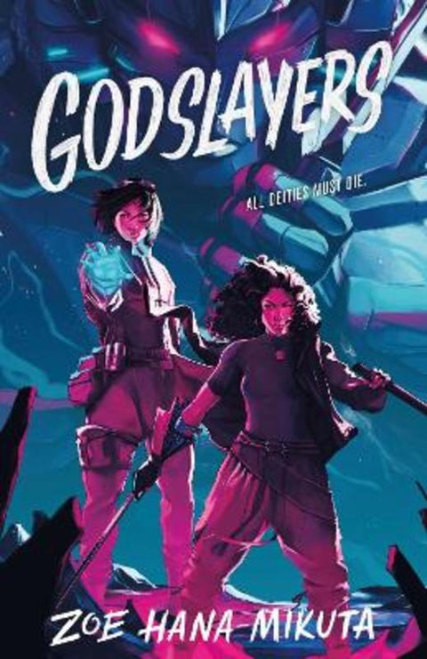 Godslayers by Zoe Hana Mikuta - 9781250891136
