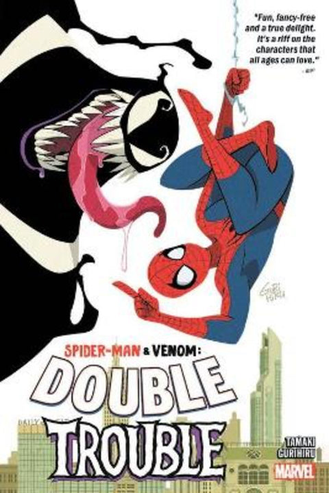 Spider-man & Venom: Double Trouble by Mariko Tamaki - 9781302920395