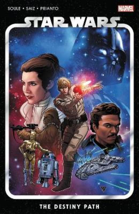 Star Wars Vol. 1: The Destiny Path by Charles Soule - 9781302920784