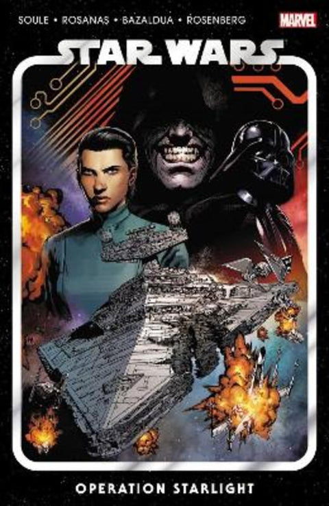 Star Wars Vol. 2: Operation Starlight by Charles Soule - 9781302920791