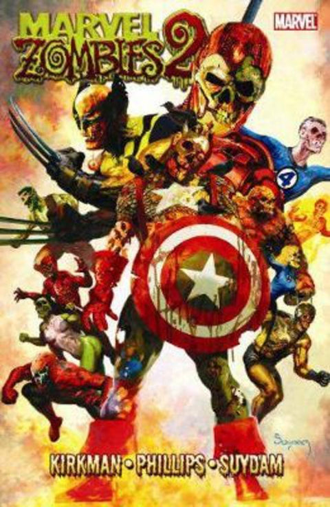 Marvel Zombies 2 by Robert Kirkman - 9781302922634