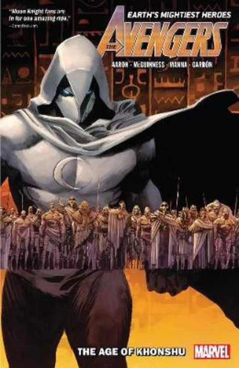 Avengers By Jason Aaron Vol. 7: The Age Of Khonshu