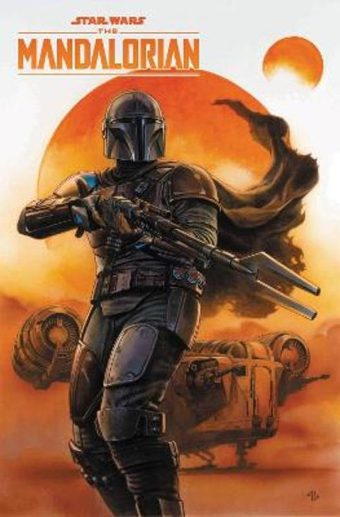 Star Wars: The Mandalorian Vol. 1 - Season One, Part One by Rodney Barnes - 9781302927868