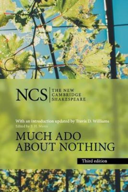 Much Ado about Nothing by William Shakespeare - 9781316626733