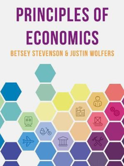 Principles of Economics by Betsey Stevenson - 9781319325299