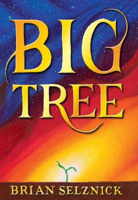 Big Tree by Brian Selznick - 9781338180633