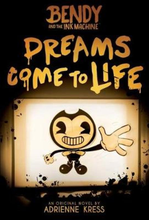 Dreams Come to Life by Adrienne Kress - 9781338343946