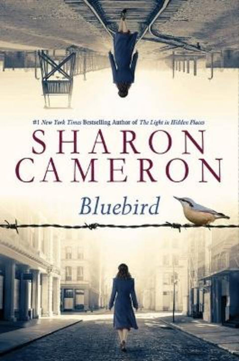 Bluebird by Sharon Cameron - 9781338355963