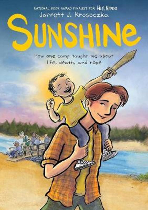 Sunshine by Jarrett J. Krosoczka - 9781338356311