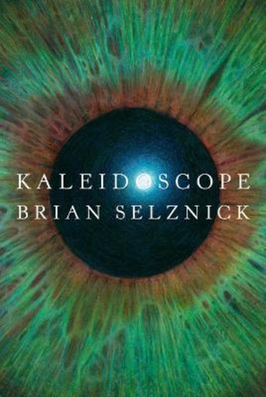 Kaleidoscope by Brian Selznick - 9781338777246