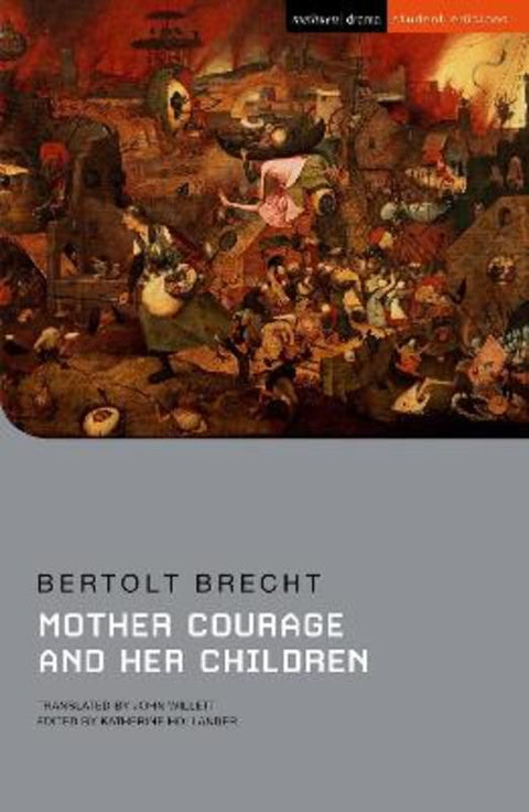 Mother Courage and Her Children by Bertolt Brecht - 9781350178533