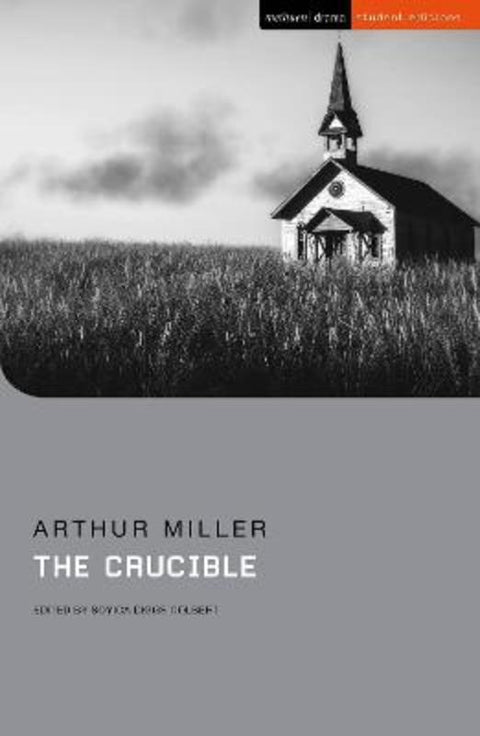The Crucible by Arthur Miller - 9781350245778