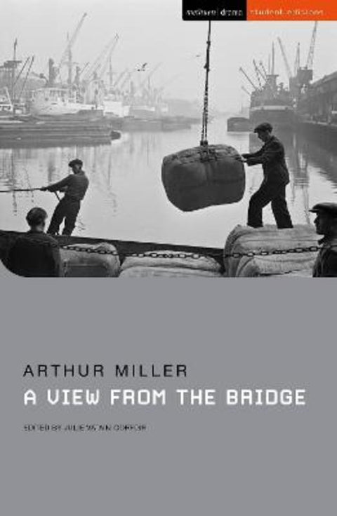 A View from the Bridge by Arthur Miller - 9781350245785