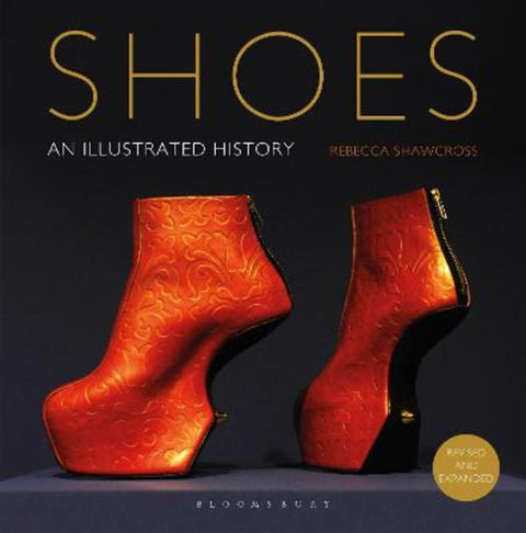 Shoes by Rebecca Shawcross (Northampton Museum and Art Gallery, UK) - 9781350266476