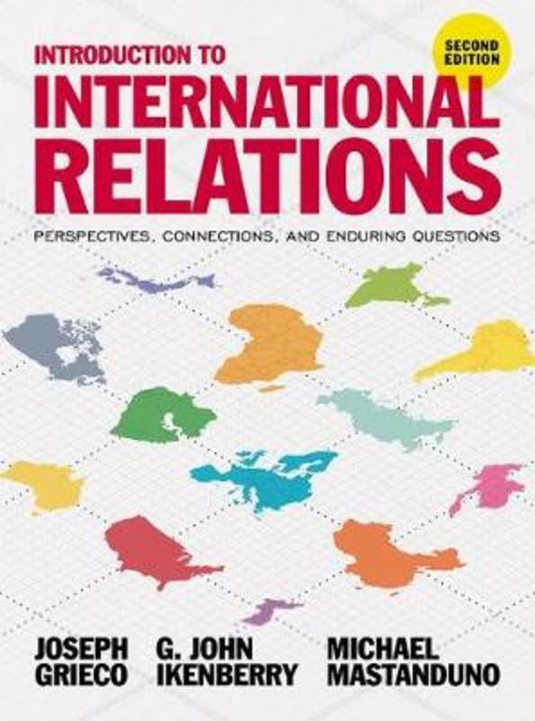 Introduction to International Relations by Joseph Grieco (Duke University, USA) - 9781352004229