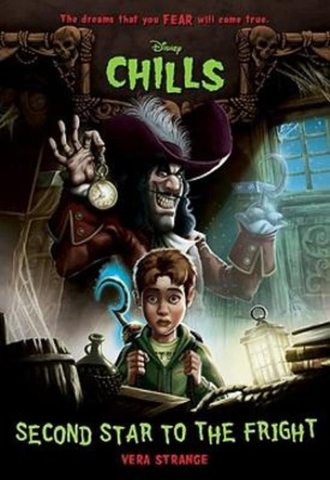 Second Star to the Fright-Disney Chills, Book Three by Vera Strange - 9781368048378