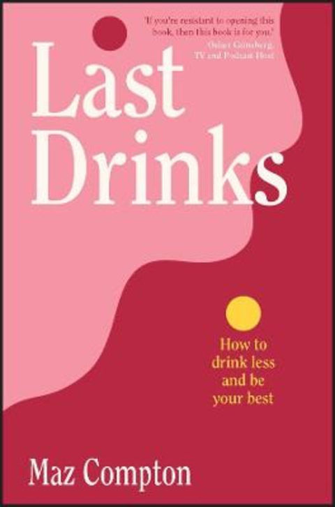 Last Drinks by Maz Compton - 9781394184231