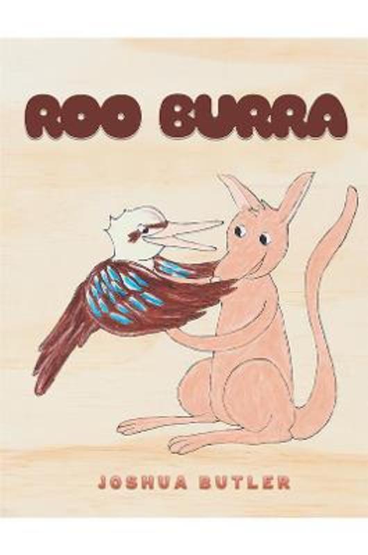Roo Burra by Joshua Butler - 9781398431423