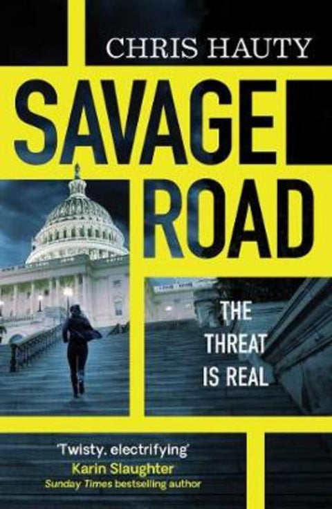 Savage Road : Volume 2 by Chris Hauty - 9781398501256